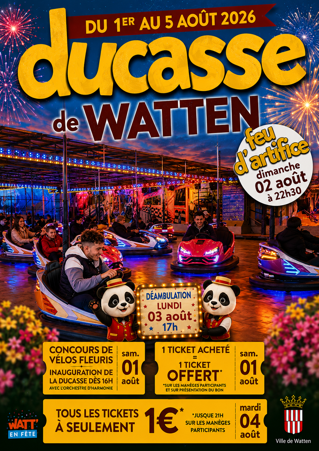 Ducasse de Watten
