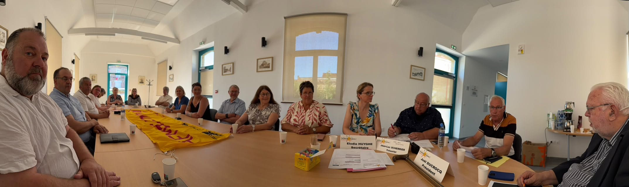 Assemblée générale 2026 de l&rsquo;association « Solidaires Toujours »