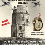 2026-08-26 exposition Bryan Goesaert 2nde Guerre Mondiale