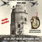 2026-08-26 exposition Bryan Goesaert 2nde Guerre Mondiale
