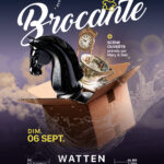 Braderie-Brocante-Ducasse du centre 2026-09-06 brocante