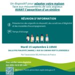 Réunion publique sur le dispositif expérimental visant à réduire la vulnérabilité des habitations face à l'aléa retrait-gonflement des argiles (Lederzeele) 2026-09-15 réunion publique SOLIHA rga