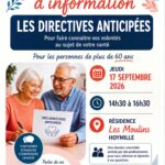 Réunion d'information sur les directives anticipées (à Hoymille) 2026-09-17 directives anticipées à Hoymille