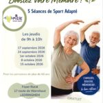 Séances de sport adapté (avec Dk'Pulse à Ledringhem) 2026-09-17 scéances sport adapté Dk Pulse Ledringhem