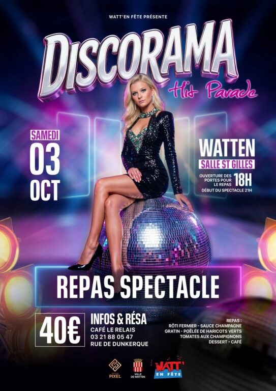 Discorama – Hit Parade