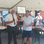 Daniel Delhaye, 50 ans d’engagement chez les archers de Watten 50 ans d'engagement Daniel Delhaye La Guillaume Tell