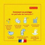 Comment se protéger de la canicule