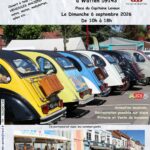 2026-09-06 expo 2CV Club des Flandres quais de Watten