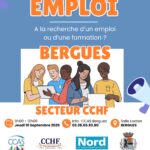 Forum emploi de la CCHF (à Bergues) 2026-09-11 Forum Emploi Bergues