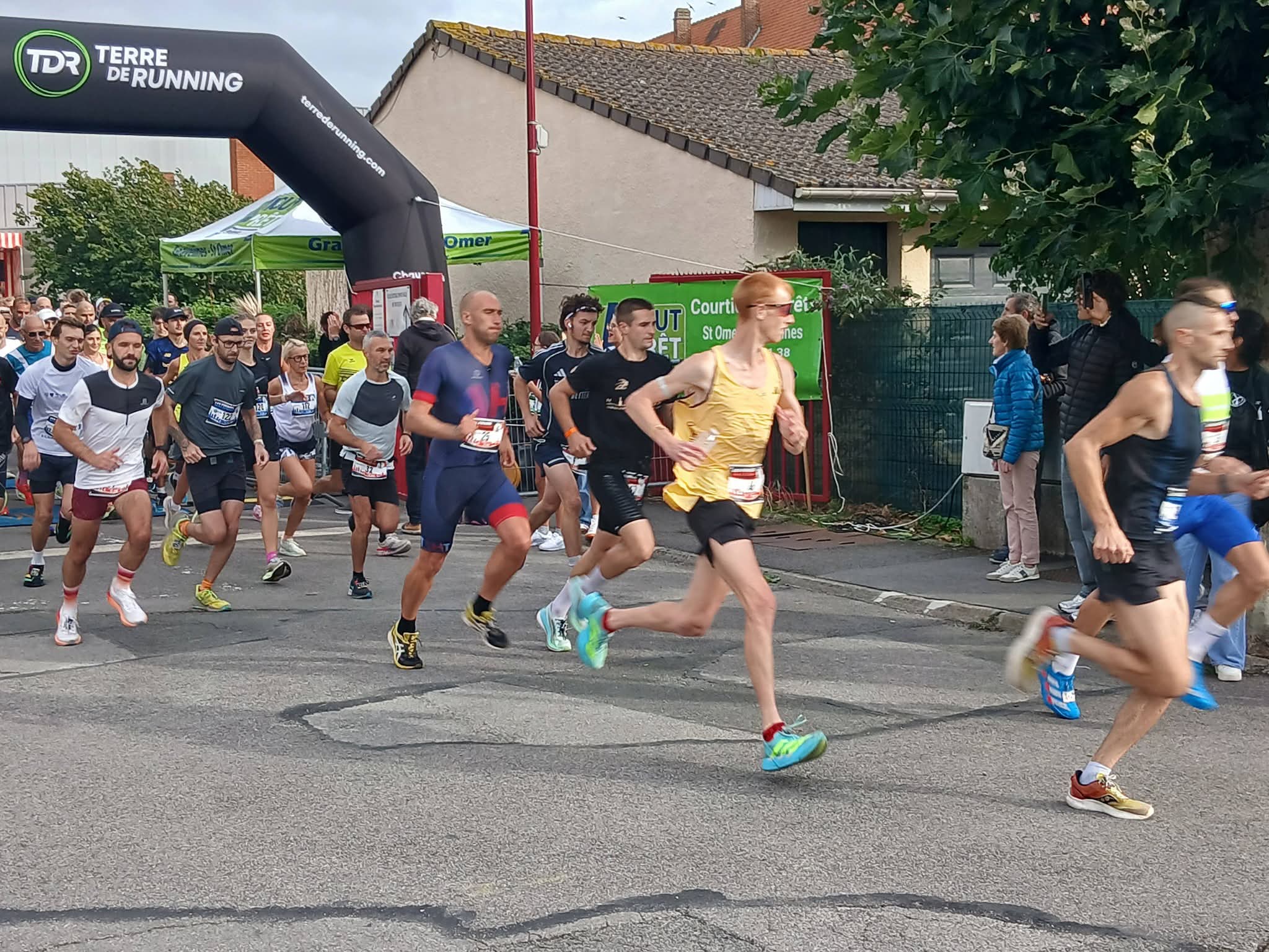 Foulées Wattenaises 2026: une superbe réussite pour les 40 ans du Watten Athlétisme
