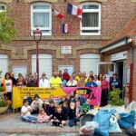 Journée mondiale de nettoyage de la planète 2026 à Watten: 42 personnes et 70kg de déchets ramassés, une participation en augmentation! 2026-09-20 Journée mondiale nettoyage planète photos Watten Propre (4)