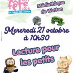 2026-10-21 lecture pour les petits 0-6 ans
