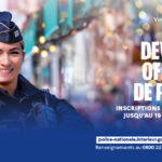 Devenez Officier de Police Devenez Officier de Police