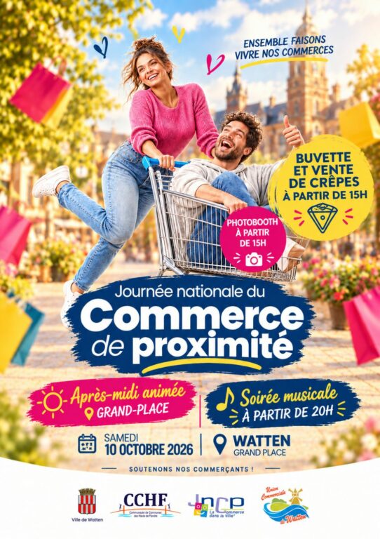 Journée Nationale du Commerce de Proximité
