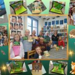 Une animation bien réussie à la Médiathèque avec l'atelier Carte pop up! 2026-10-10 atelier carte popup Médiathèque