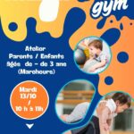 Atelier Baby Gym (-3 ans) au Centre socio-culturel 2026-10-13 atelier baby gym CSCW