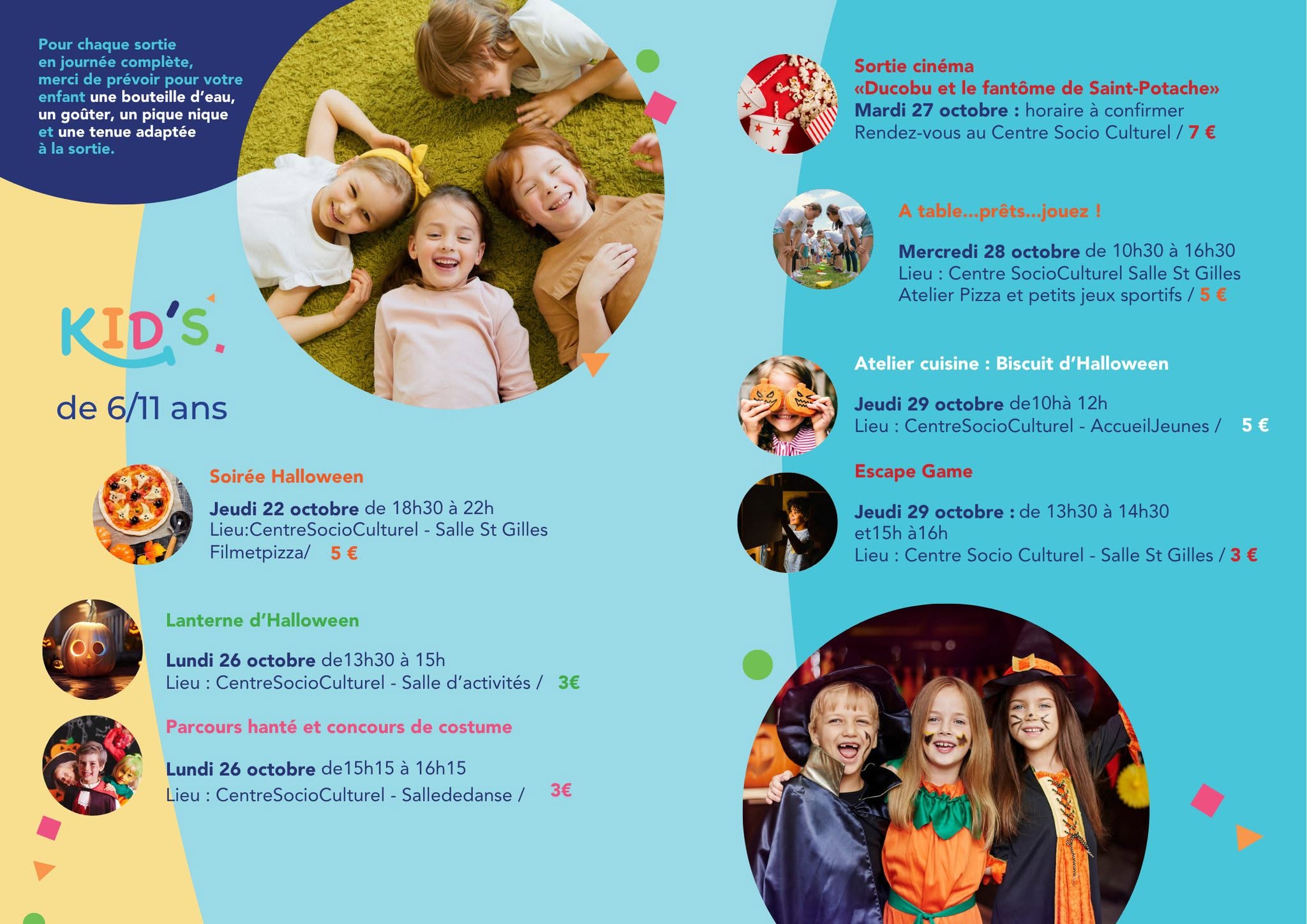 Rural Kids (6-11 ans)