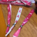 Bracelets Octobre Rose 2026